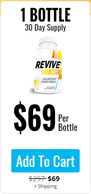 revive daily 1 Bottle
